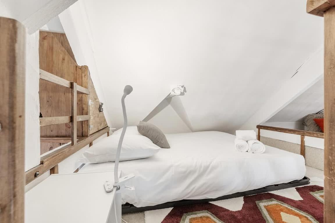 Le 38 - Studio Atypique Au Coeur De Cancale-3 Pers 외부 사진